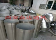 眾達通風設備，通風管道制作工藝與安裝要求